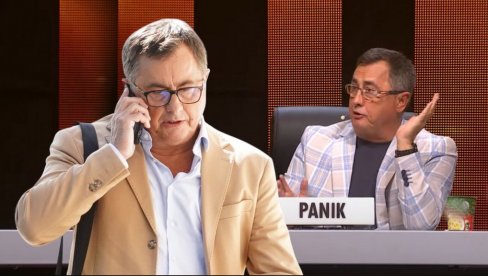 VOJA NAPUŠTA ZVEZDE GRANDA? Postavio uslove: Ako ne prihvate - ne radim