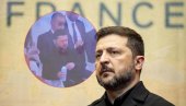 EVROPLJANI SE VIŠE NEGO IKAD POISTOVETILI SA ZELENSKIM: Snimak obišao mreže i postao hit (VIDEO)