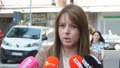 NISAM KRIVA, SAMO SAM RADILA SVOJ POSAO Andrijana Nešić: Ovo je još jedan pokušaj gušenja slobode medija i zabrane pisane reči (VIDEO)
