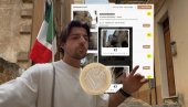Otišao sam u Italiju da kupim kuću za 1 evro, a kad sam zakoračio u nju, sve mi je bilo jasno (VIDEO)