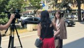 NISAM KRIVA, SAMO SAM RADILA SVOJ POSAO Andrijana Nešić: Ovo je još jedan pokušaj gušenja slobode medija i zabrane pisane reči (VIDEO)