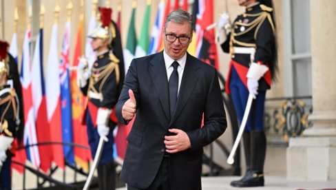 Vučić se obraća narodu