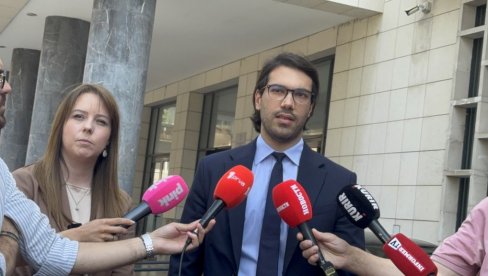НЕШИЋ О ТУЖБИ КУСТУРИЦЕ: Ово је још један покушај гушења слободе медија и забране писане речи (ВИДЕО)