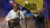 POSLE ALENA I DŽENANA: I Bijelom dugmetu otkazan koncert u BiH - šta piše u saopštenju