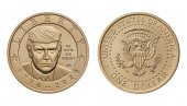 SIMBOL SNAGE AMERIČKIH VREDNOSTI: Besent najavio početak izrade zlatnog novčića s likom Donalda Trampa