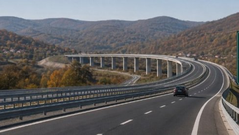 EFEKTI NOVIH AUTO-PUTEVA NEVEROVATNI: Broj nesreća na Ibarskoj pao za 40 posto, a stižu nove trase širom zemlje
