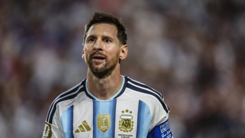 LIONEL MESI: Ovo je bila pobeda za narod Argentine!