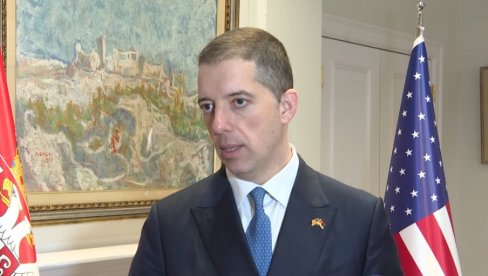 ĐURIĆ ODGOVORIO PONOŠU: Na radost ogromne većine građana, Srbija ostavlja iza sebe atmosferu podela koju nastojite da održite