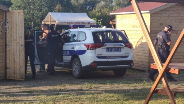 ПАКЕТИЋИ МАРИХУАНЕ И ДВОРИШТУ: У Зрењанину ухапшен мушкарац  