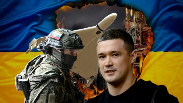 ОГЛАСИО СЕ ФЕДОРОВ НАКОН СМЕНЕ: Сирски је смислио како да подели Украјину