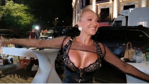 SA KRITA PRAVO U STUDIO: LJupka Stević sprema muzička iznenađenja (FOTO)