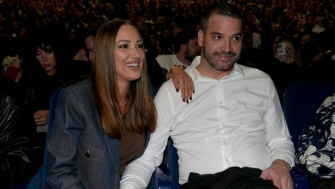 DA NJEGA NIJE BILO, NIŠTA NE BI BILO ISTO: Aleksandra Prijović o braku sa Filipom