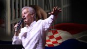 НАМЕРНА САБОТАЖА? Огласила се хрватска полиција: За прекидање Илићевог концерта - починиоцу затворска казна, ево и колико