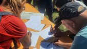 POKRENULI INICIJATIVU: Stanovnici Bosilegrada i Trgovišta žele da ih „spoji“ asfalt