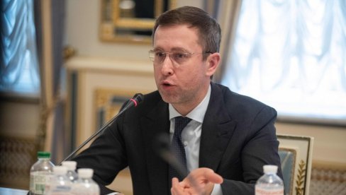 UKRAJINA DOBILA NOVOG PREMIJERA! Vrhovna rada imenovala Sergeja Koreckog za šefa vlade