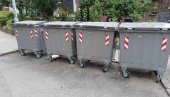 Gradska čistoća nastavlja zamenu dotrajalih sudova za odlaganje komunalnog otpada na Savskom vencu
