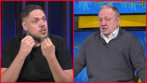OPŠTI RAT MEĐU BLOKADERIMA ZBOG CRTE: Štimac zakucao Đilasa posle katastrofalnog rejtinga