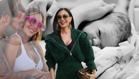 PORODILA SE ANASTASIJA: Ceca se oglasila zbog rođenja 4. unuka! Kako li je uspela da sakrije od svih? (foto)
