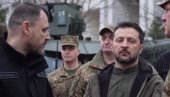 PUCA PO ŠAVOVIMA U KIJEVU! Mirošnik tvrdi: Sprema se sukob Zelenskog i novog komandanta vojske oko milijardi