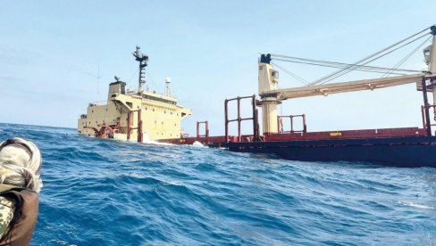 NOVA ESKALACIJA NA BLISKOM ISTOKU: Huti udarili na Enseliju i Lejlu