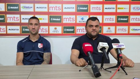 VRAĆA SE SUPERLIGA, RADNIČKI U PANČEVU! Neđić: Navijamo za Želju u Evropi! Milosavljević: Cilj je bolja pozicija