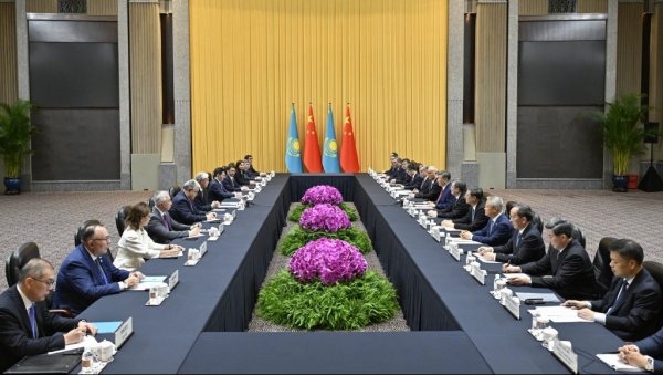 ВЕЛИКИ УСПЕХ НАШЕ ЗЕМЉЕ: Русија, Кина, Србија и још 25 земаља основале Светску организацију за вештачку интелигенцију