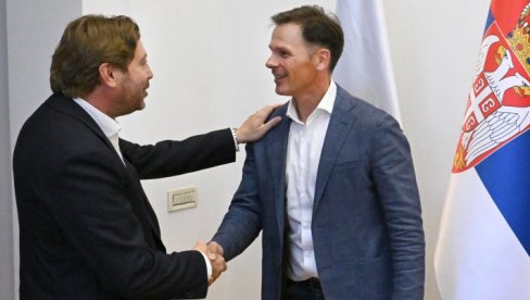 BEOGRAD POSTAJE CENTAR SVETA! Mali: Potvrđene 142 zemlje, očekujemo i San Marino na EKSPU 2027