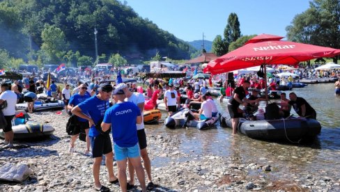 BIĆE SPUST ZA PAMĆENJE: Loznica i Zvornik spremaju regatu
