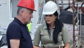 ULAGANJE U OBRAZOVANJE: Pri kraju radovi u Cvijićevoj školi u Loznici