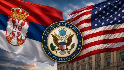 POČINJE STRATEŠKI DIJALOG SRBIJE I AMERIKE: Marko Đurić u Stejt departmentu, nakon Rubija sledi važan sastanak sa Landauom