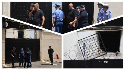 NEZAPAMĆENA TRAGEDIJA U SIROTIŠTU: Vatrena stihija odnela 19 života, među preminulima i deca (FOTO/VIDEO)