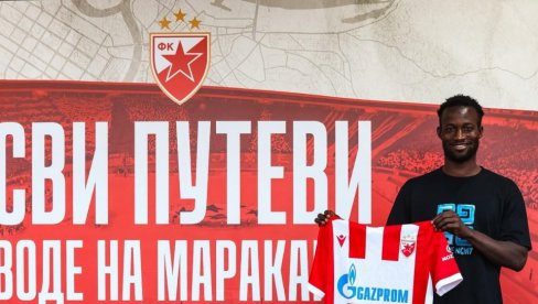 ГРОМ ИЗ ВЕДРА НЕБА! Звезда вратила Букарија