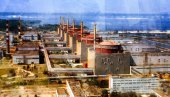 IGRAJU SE SA NUKLEARNOM KATASTROFOM?! Ukrajinski dron otkriven kod kritičnog postrojenja Zaporoške elektrane