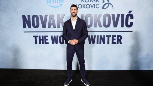 CEO SVET JE ZATEČEN! Novak Đoković šokirao svetsku elitu, a kad čujete zašto je zavijao kao vuk ostaćete bez teksta