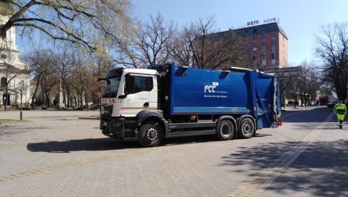 POSKUPELO ODNOŠENJE SMEĆA: Više cene u Kikindi odobrili odbornici