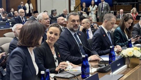 NAPADAO DODIKA, ŠTITIO TERORISTE: Ministar inostranih poslova BiH u Vašingtonu olajavao lidera SNSD i Republiku Srpsku