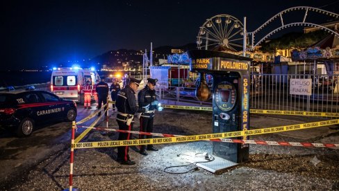 SMRT U LUNA PARKU: Tinejdžer doživeo jak strujni udar na popularnoj igrici - lekari ga reanimirali tri sata