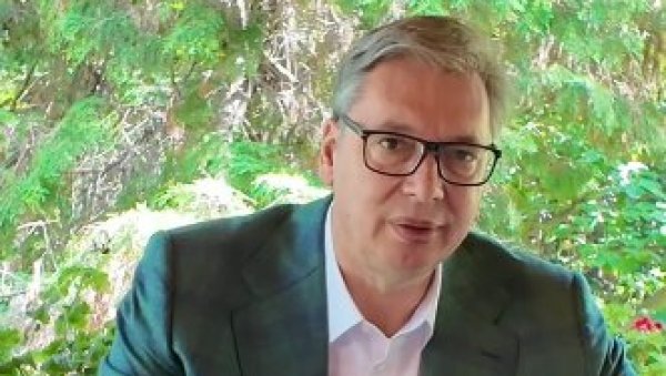 ДО САДА ДОБИЛИ СМО 4.654 ПРИЈАВЕ Вучић: Слушати људе је наш најважнији задатак  (ВИДЕО)