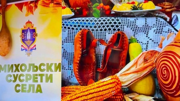 ДОМАЋИН СЕЛО СЛАДАЈА: „Михољски сусрети села“ и у општини Деспотовац