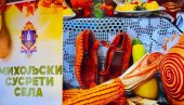 DOMAĆIN SELO SLADAJA: „Miholjski susreti sela“ i u opštini Despotovac