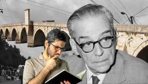 Kupio Andrićev roman na pijaci u Pakistanu, kad ga otvorio prvu stranu - zanemeo (FOTO)