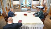 VUČIĆ SE OGLASIO NAKON SUSRETA SA BOCAN-HARČENKOM: Vrlo dobar sastanak sa ambasadorom Rusije