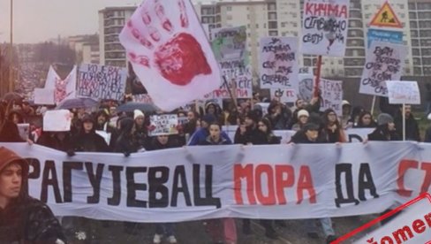 LAŽ ZVANA „STUDENTSKA LISTA“ (VIDEO)