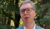 VUČIĆ POZVAO NA DRUŠTVENI DIJALOG: To je osnova i suština svakog demokratskog društva