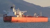 DRAMA U CRNOM MORU: Ukrajina napala naftni tanker, izbio požar, posada uputila poziv u pomoć