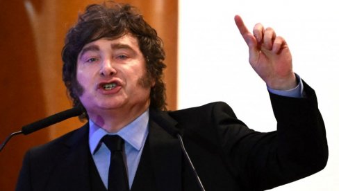 SVE KLJUČA OKO FOKLANDSKIH OSTRVA: Argentinski predsednik poslao poruku koja će razbesneti Britance