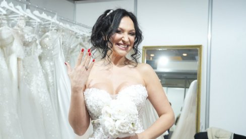 LJUPKA STEVIĆ PRAVI PLANOVE ZA VENČANJE: Pronašla ljubav svog života, pa otkrila da li će praviti veliku svadbu