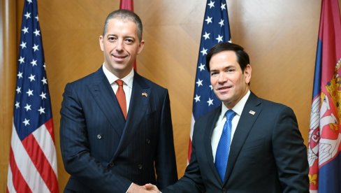 ŠVAJCARSKI ČASOPIS: Vašington menja pravila igre na Balkanu - Srbija postaje partner, od Kosova se traži da zaštiti svoje manjine