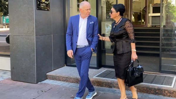 МЕДЕНИЦА РАДИЛА ПО ПС: Ослобођена бивша председница Врховног суда Црне Горе