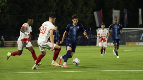 PRENOS, ŽELEZNIČAR - BRAGA: Pančevci igraju istorijski meč